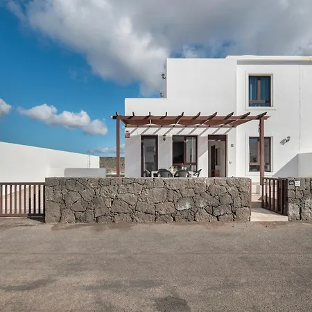 别墅 Luxury Lanzarote 普拉亚布兰卡