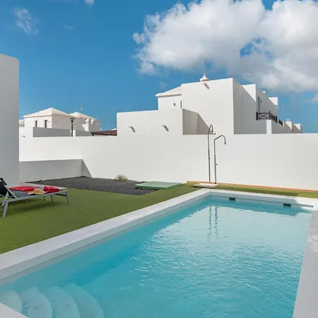 Villa Luxury Lanzarote *