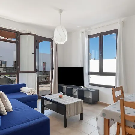 Luxury Lanzarote Вилла Коста Бланка