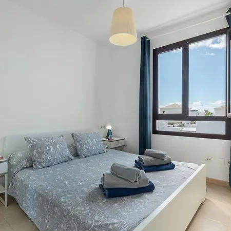 Luxury Lanzarote Вилла Коста Бланка