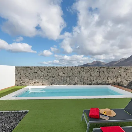 别墅 Luxury Lanzarote *