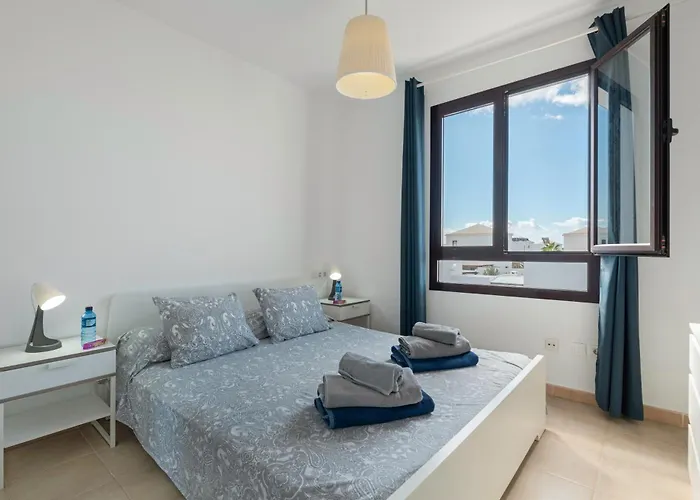 Luxury Lanzarote فيلة *