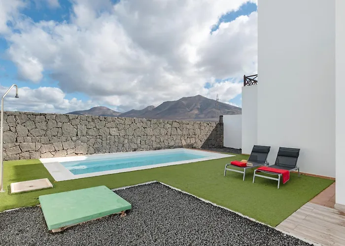 Luxury Lanzarote Playa Blanca (Lanzarote)