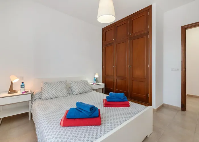 Luxury Lanzarote فيلة