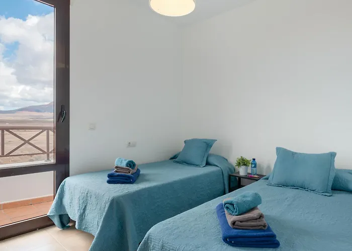 فيلة Luxury Lanzarote