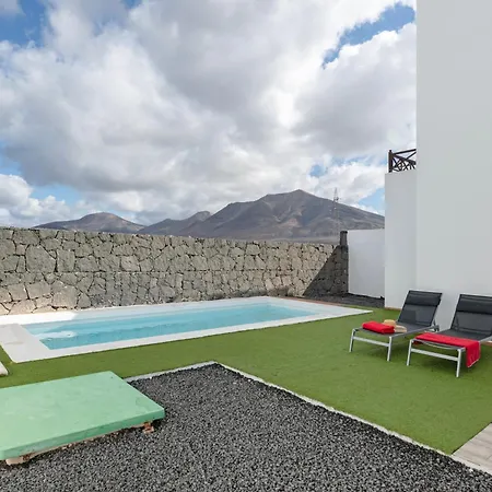 Luxury Lanzarote ヴィラ プラヤ・ブランカ
