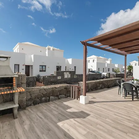 Luxury Lanzarote ヴィラ プラヤ・ブランカ