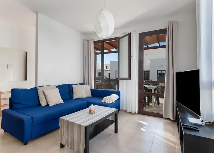 Luxury Lanzarote Villa *