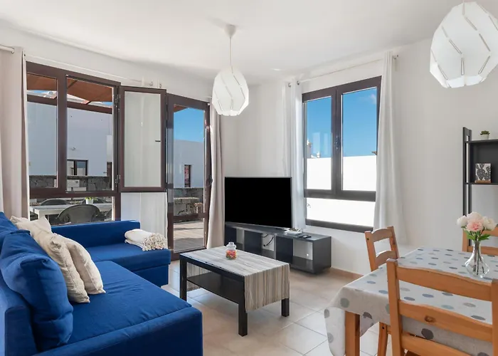 Luxury Lanzarote * Playa Blanca