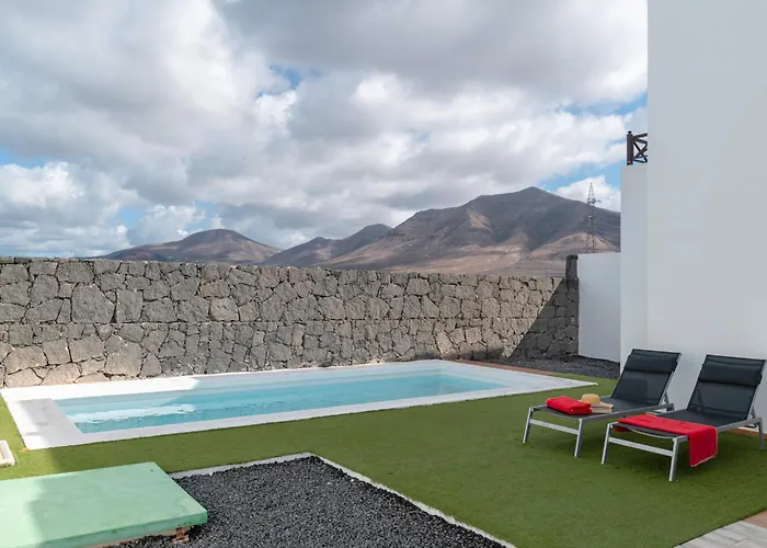 Villa Luxury Lanzarote *